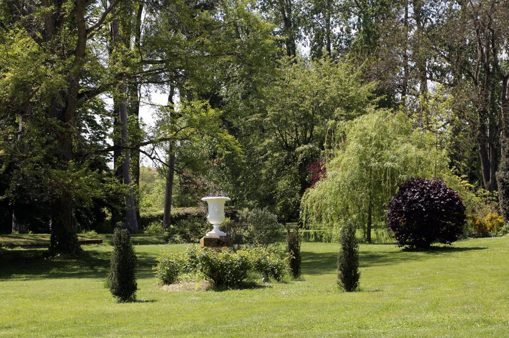 مبيت وإفطار Blacé Chateau De La Flechere المظهر الخارجي الصورة